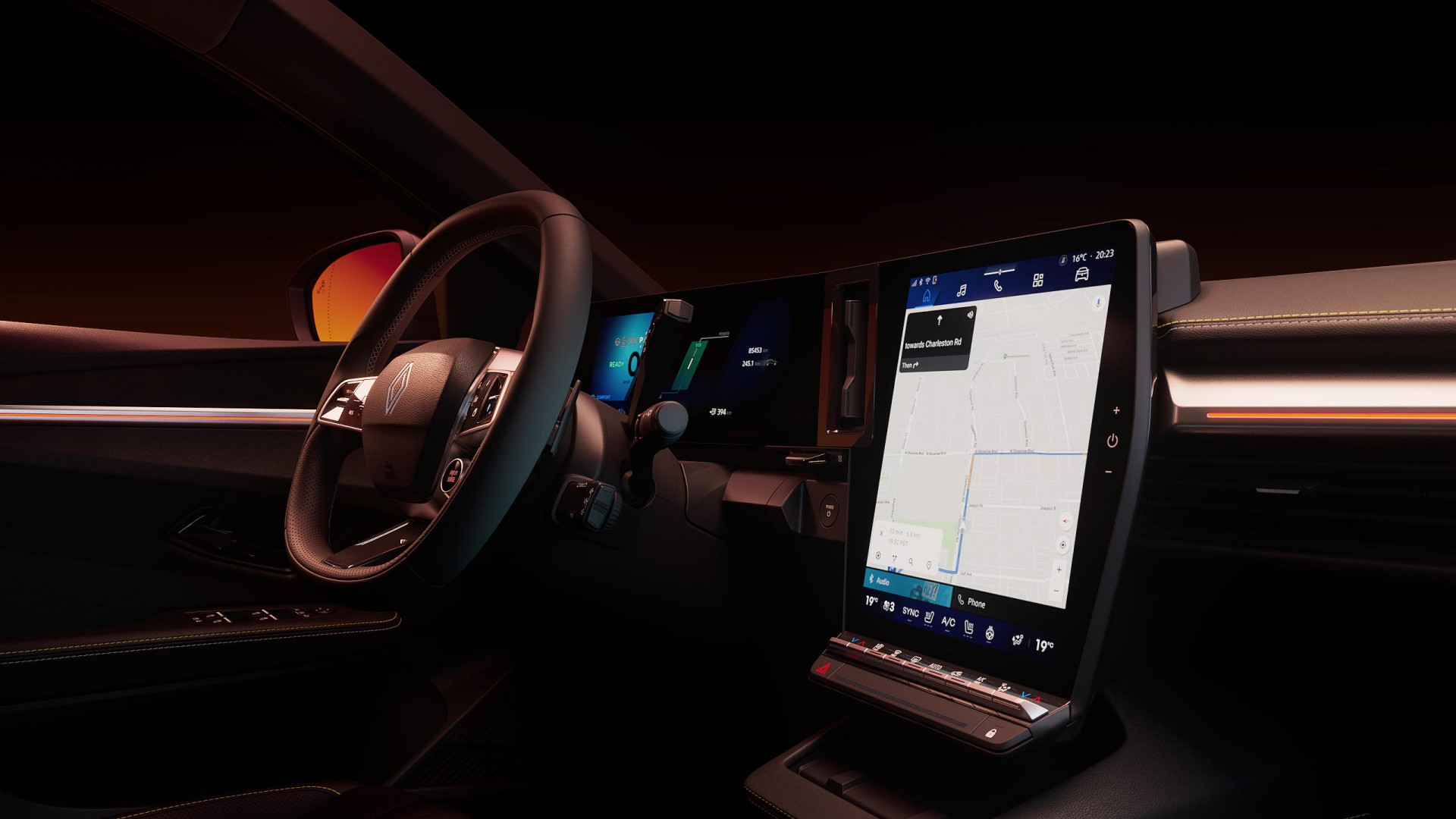 Tavan kişiselleştirme çıkartmaları