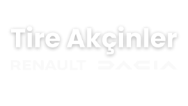 İzmir Tire Akçinler Renault Yetkili Servisi